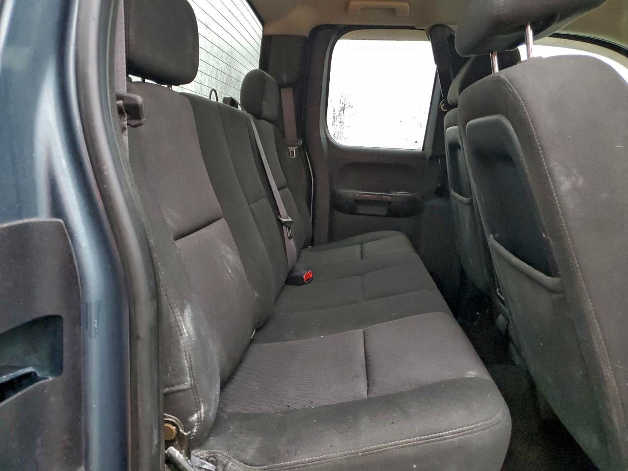2011 CHEVROLET Silverado