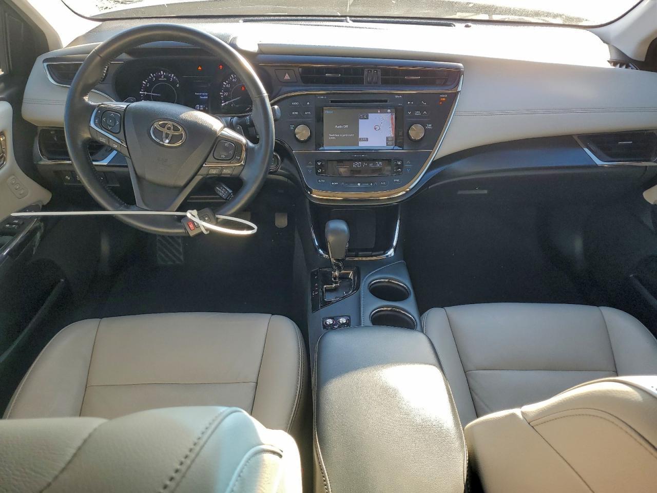 2018 TOYOTA Avalon