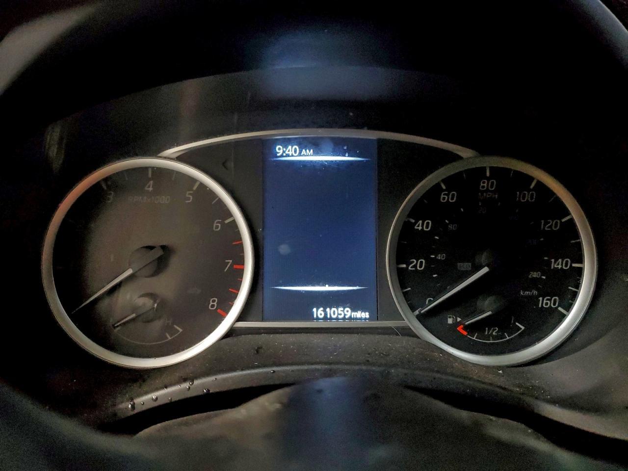 2018 NISSAN SENTRA