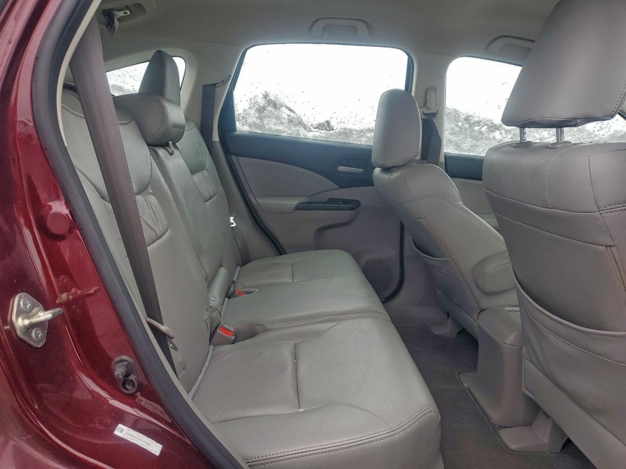 2014 HONDA CR-V