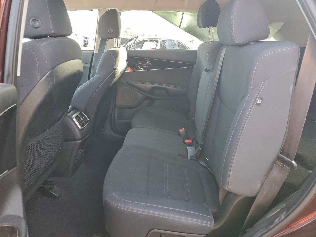 2018 KIA SORENTO