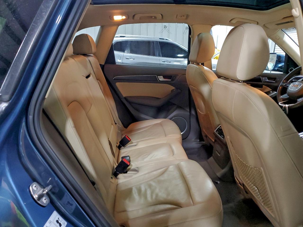 2016 AUDI Q5