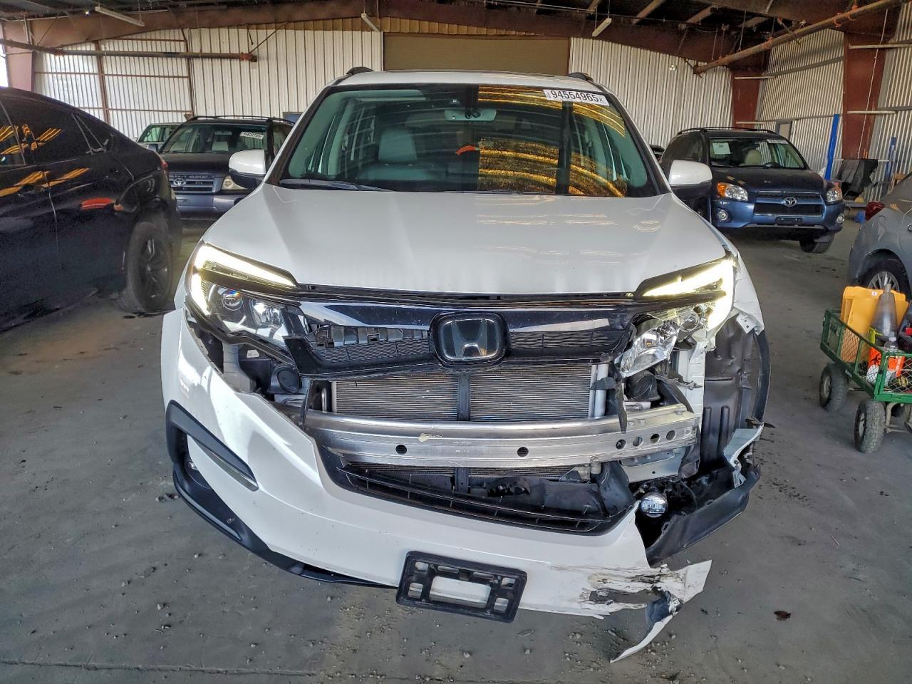 2021 HONDA PILOT