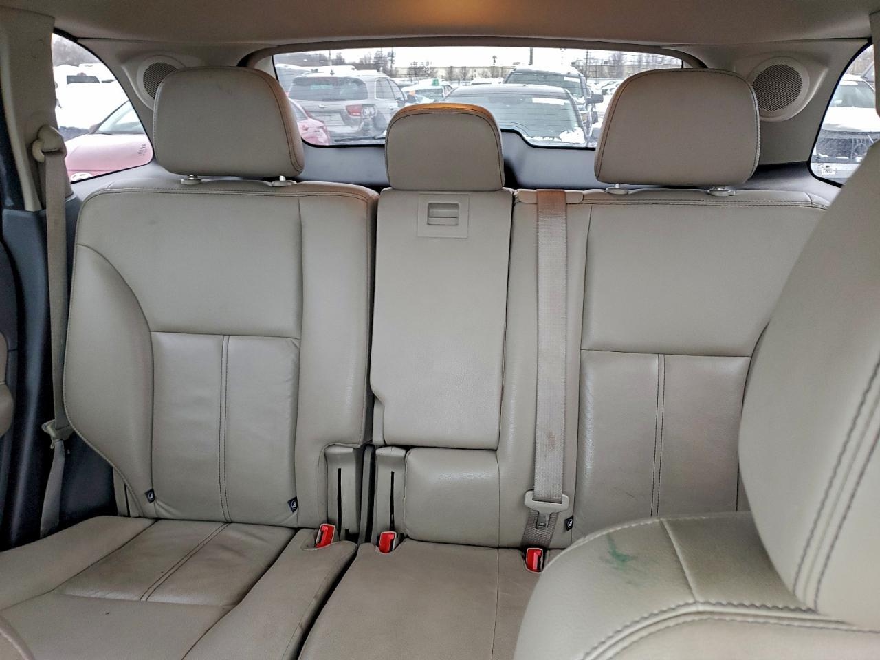 2013 FORD EDGE