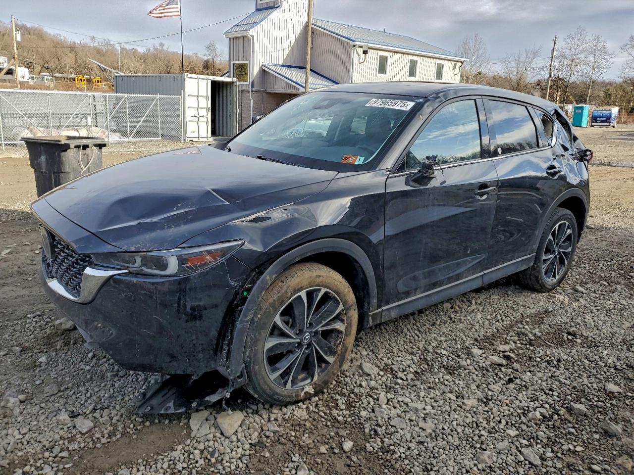 2022 MAZDA CX-5