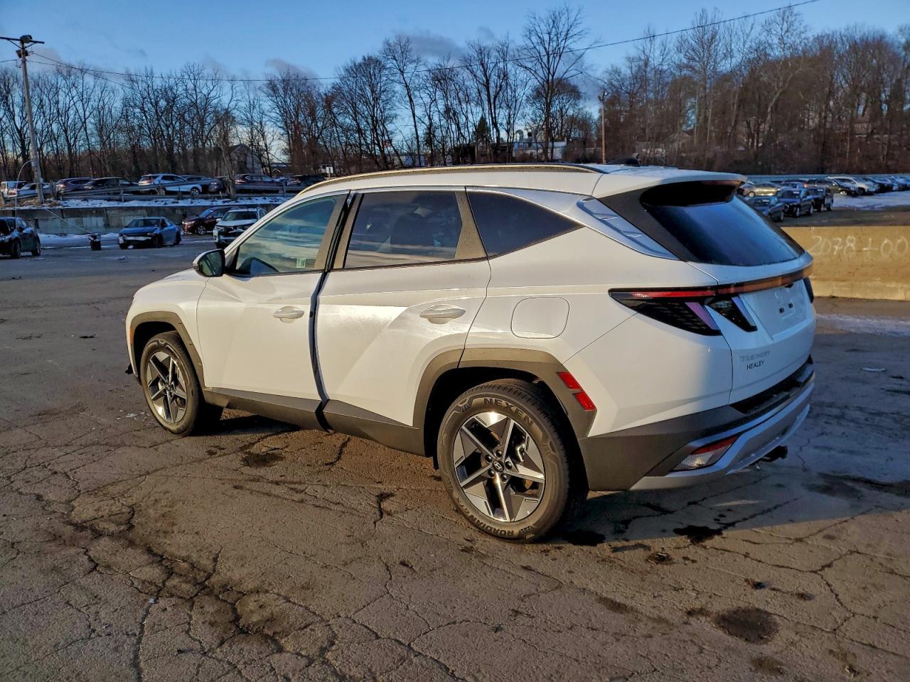 2025 HYUNDAI TUCSON