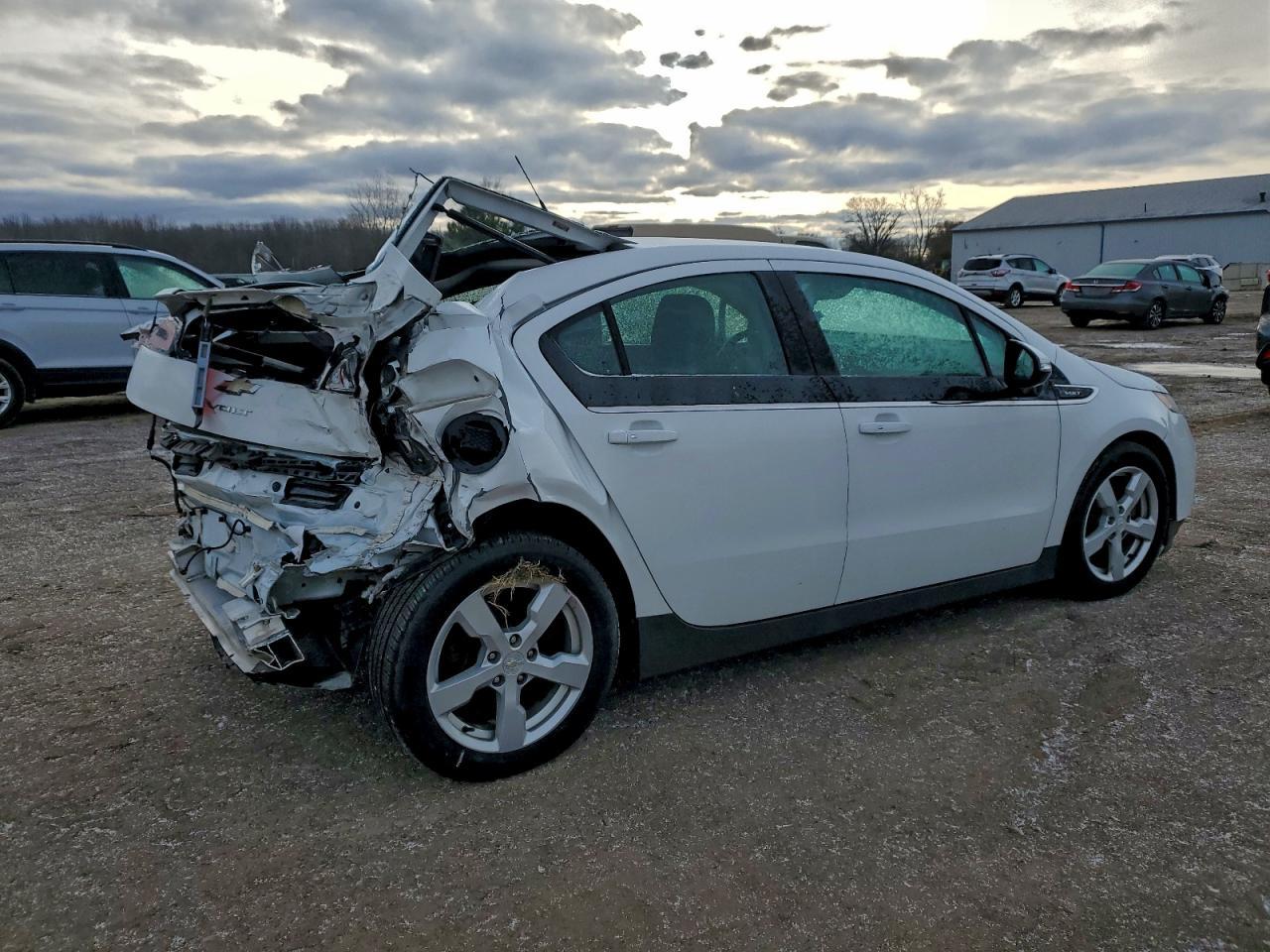 2014 CHEVROLET VOLT