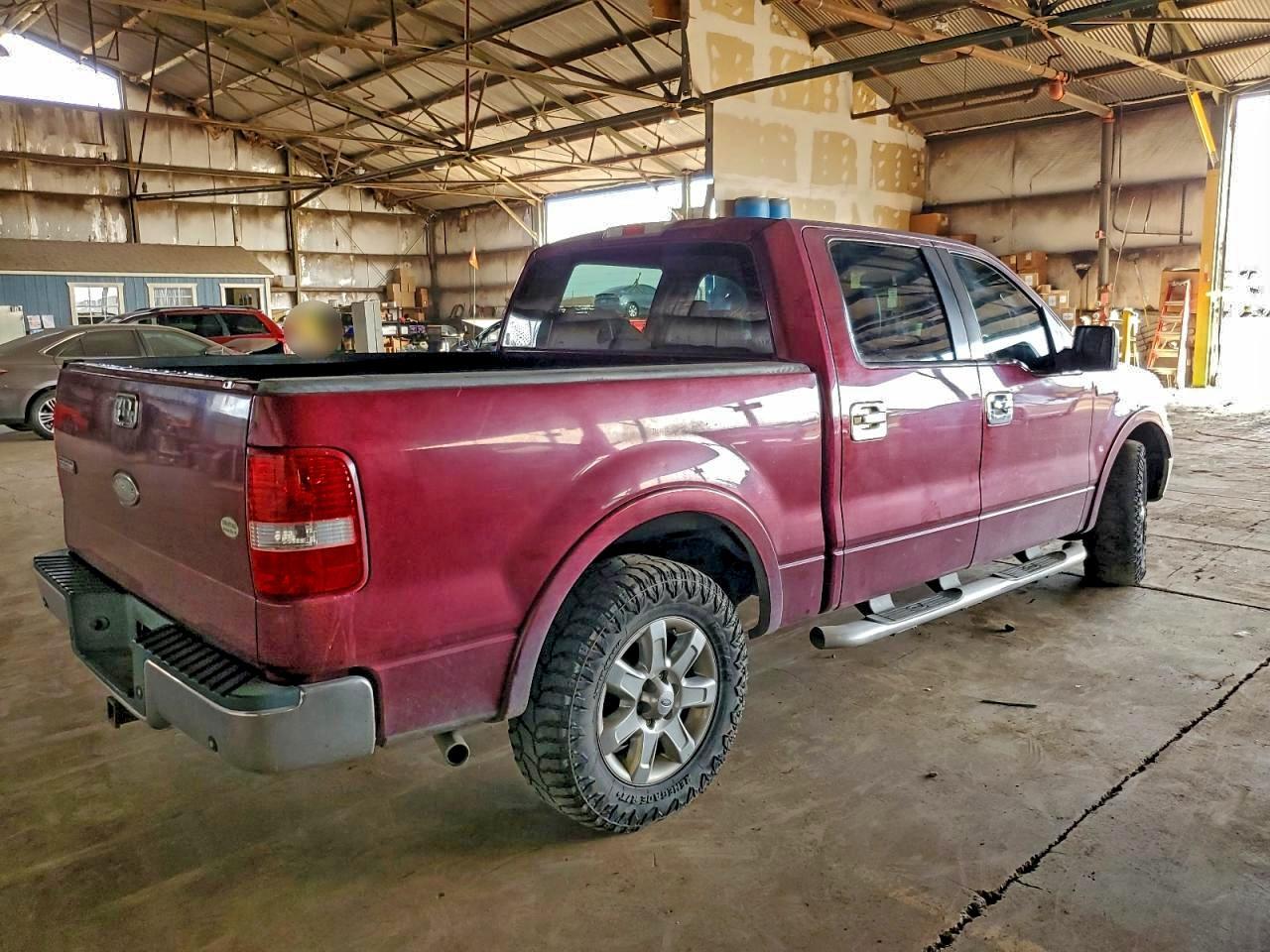 2005 FORD F-150