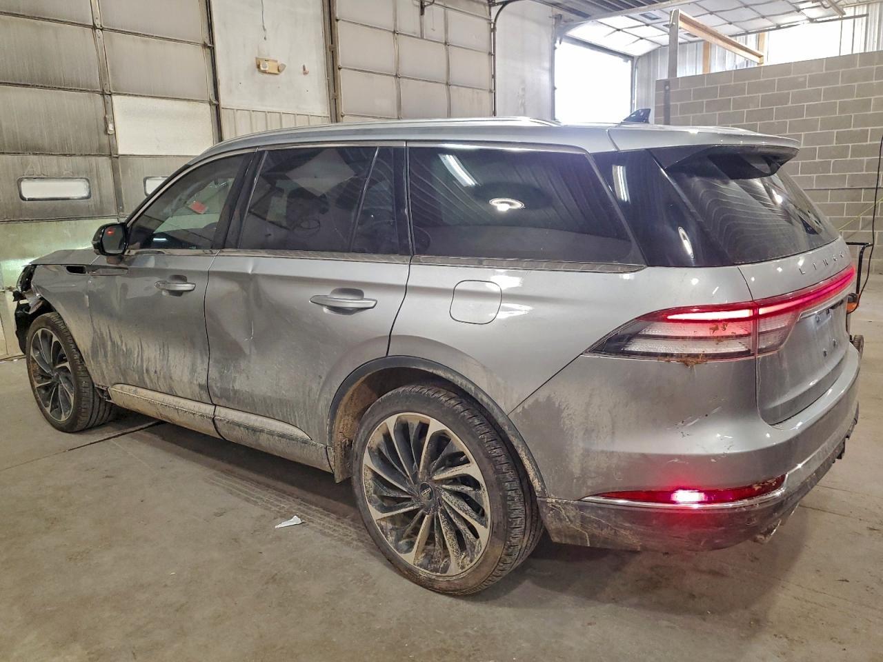 2023 LINCOLN Aviator
