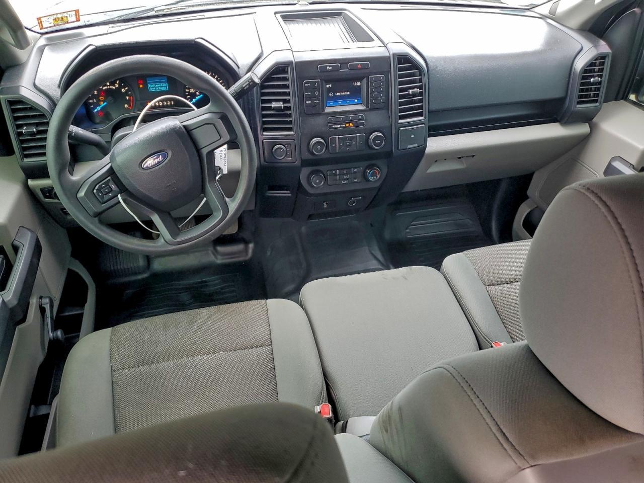 2017 FORD F-150