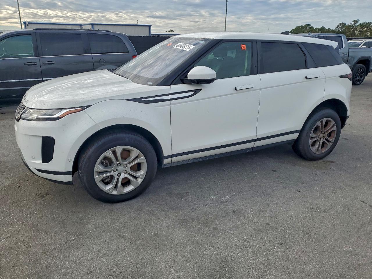 2021 LAND ROVER RANGE ROVER EVOQUE