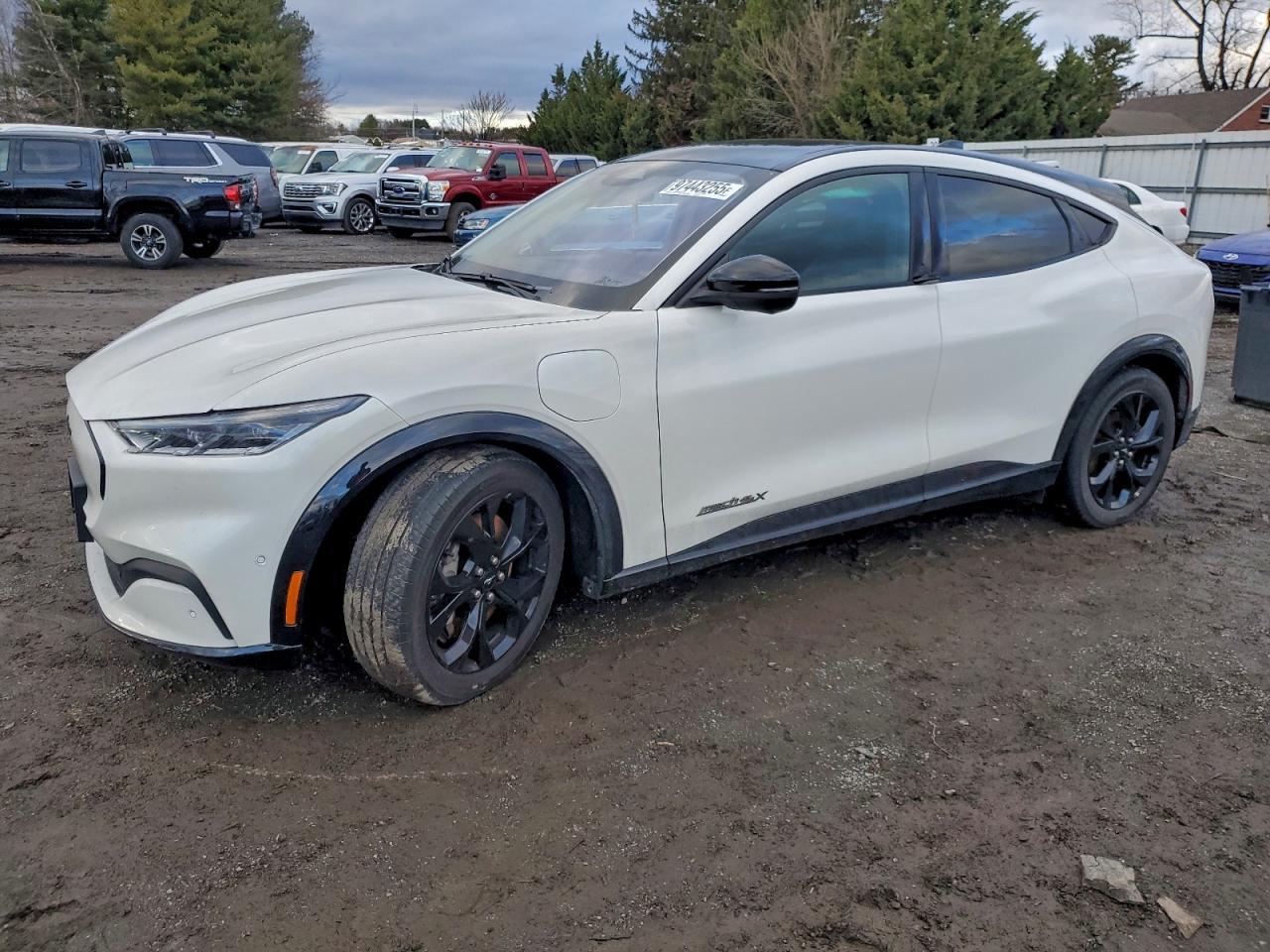 2023 FORD Mustang Mach-E