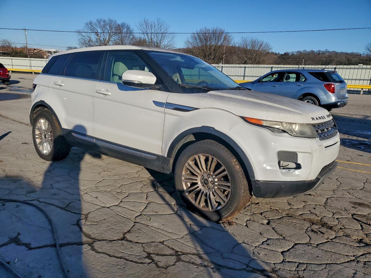 2013 LAND ROVER RANGE ROVER EVOQUE