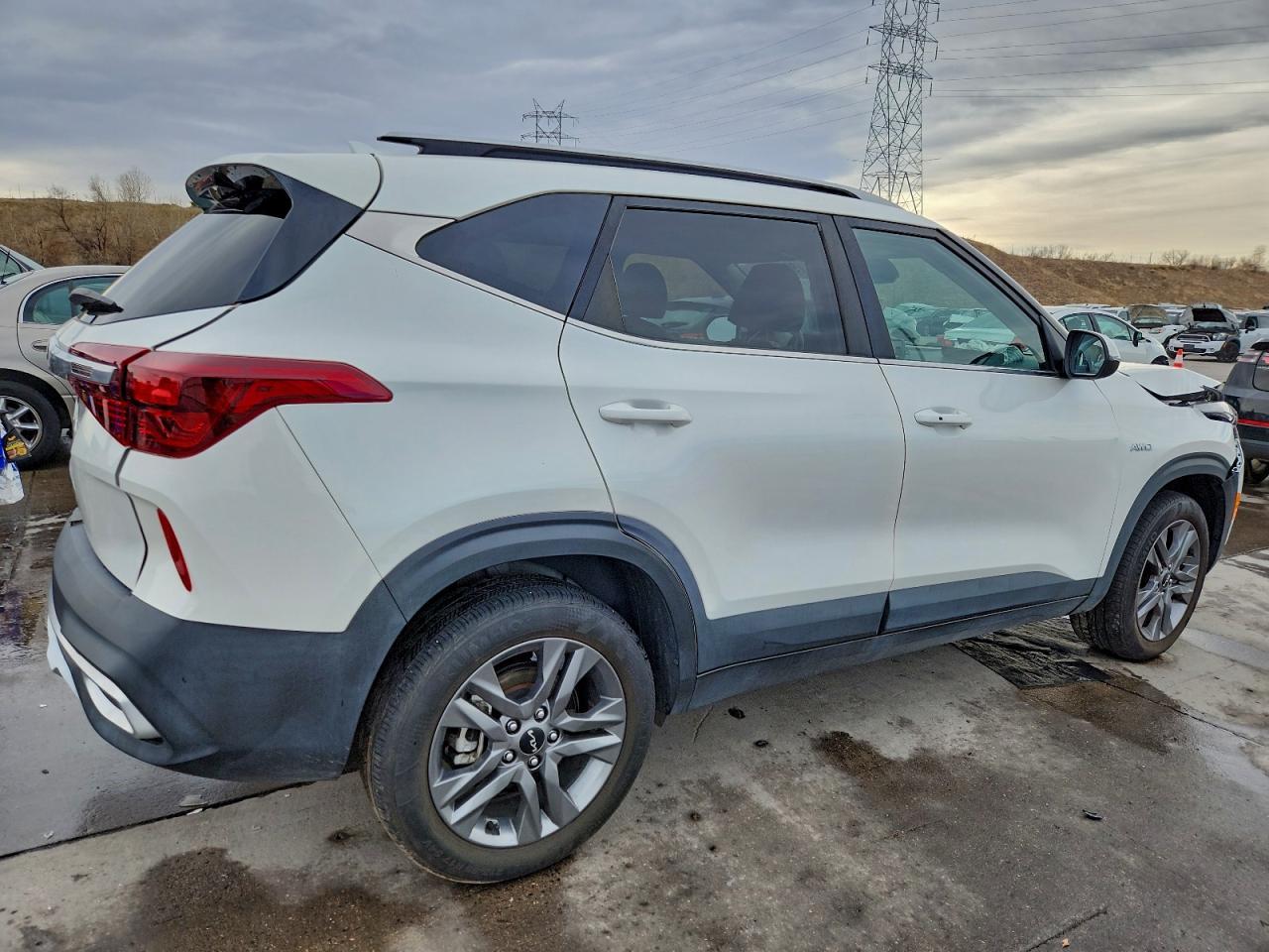 2023 KIA SELTOS