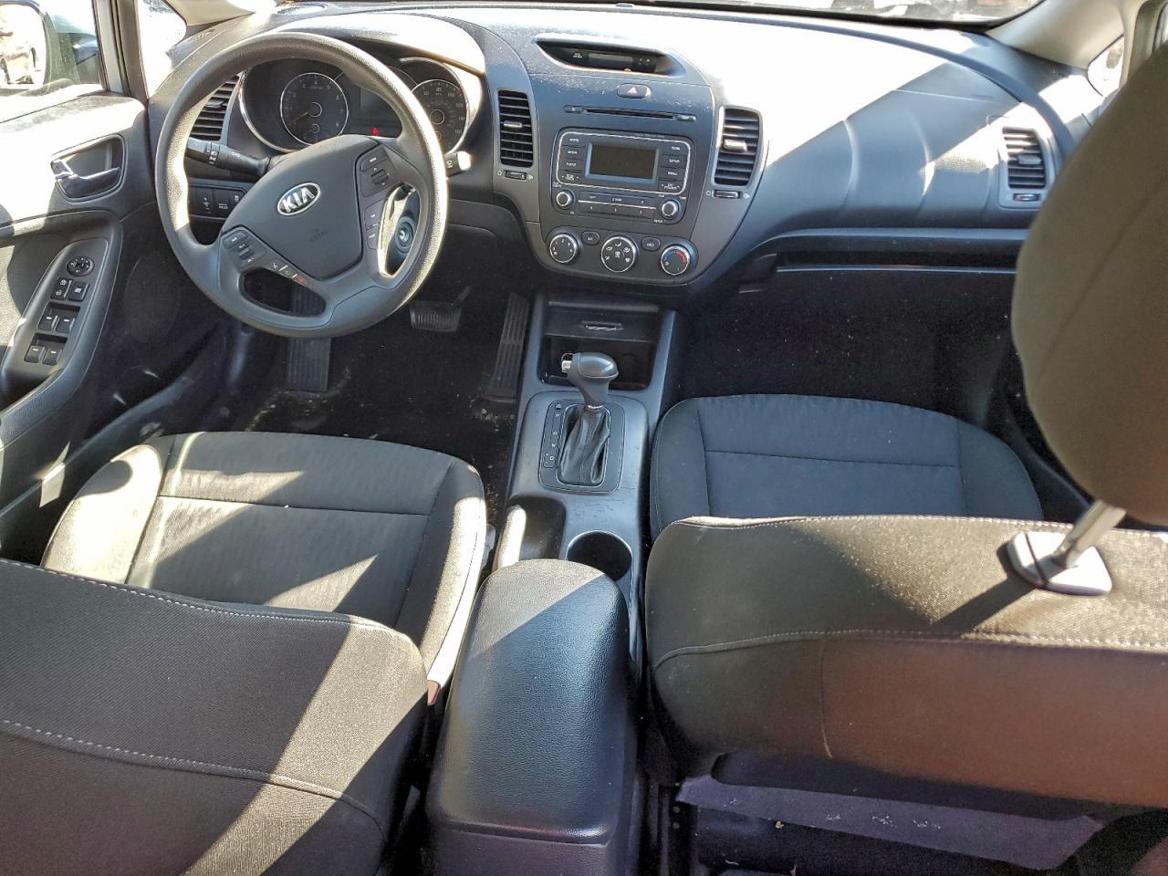 2014 KIA FORTE