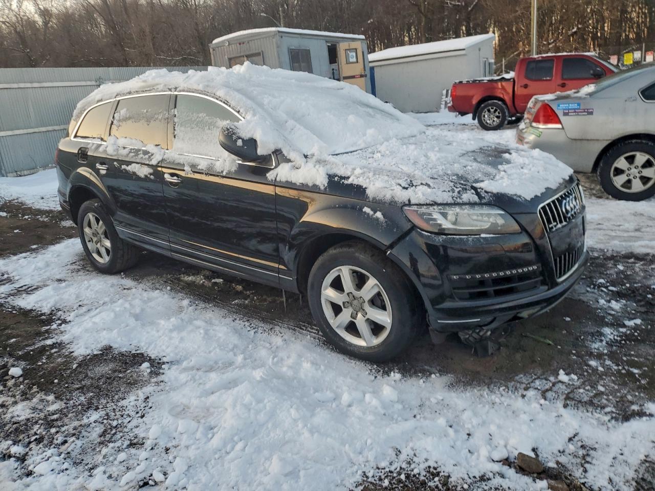 2015 AUDI Q7