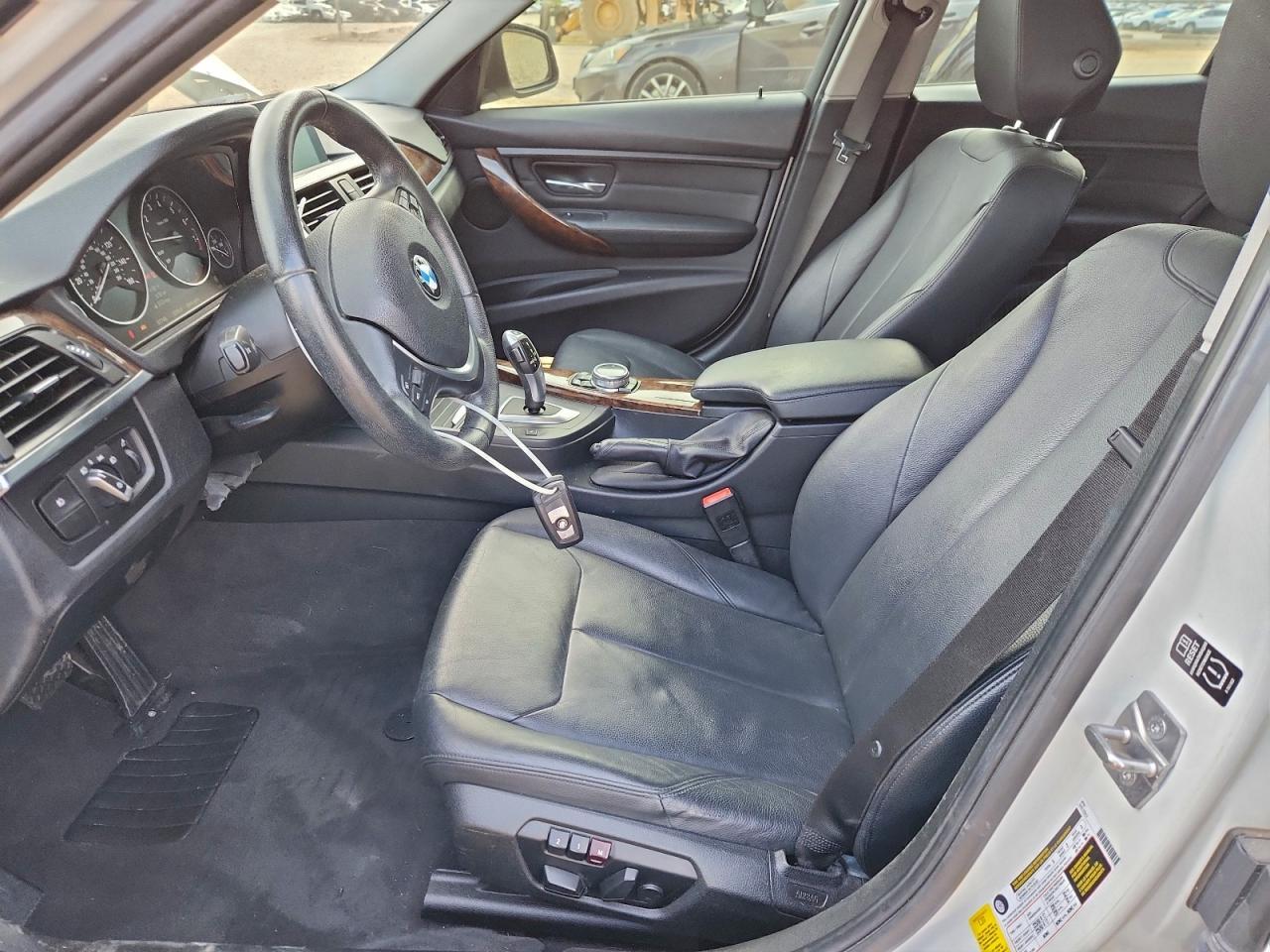2014 BMW 3 SERIES