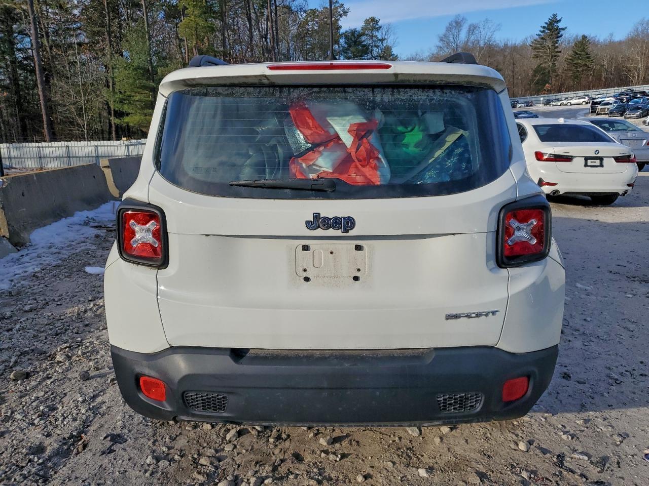 2015 JEEP Renegade