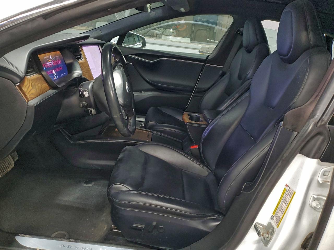 2020 TESLA MODEL S