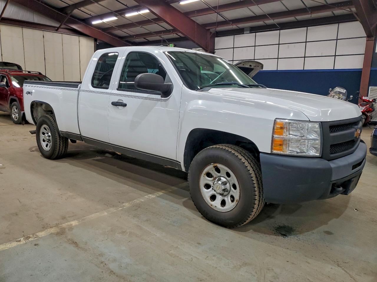 2013 CHEVROLET Silverado
