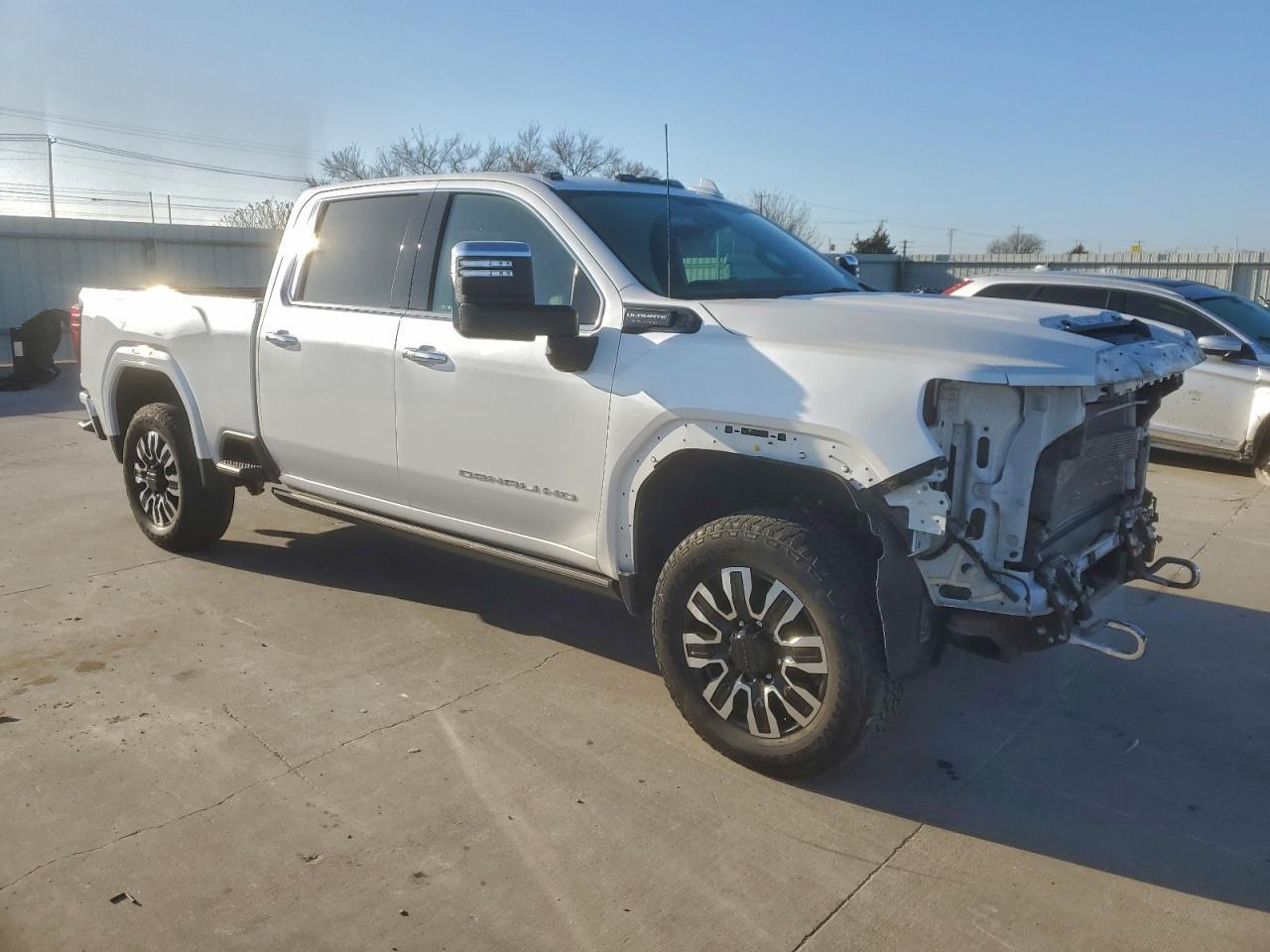 2024 GMC Sierra