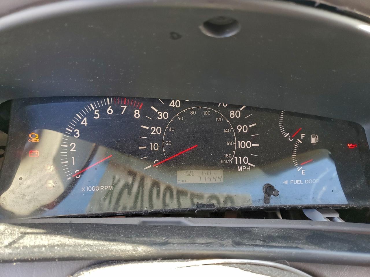 2006 TOYOTA COROLLA