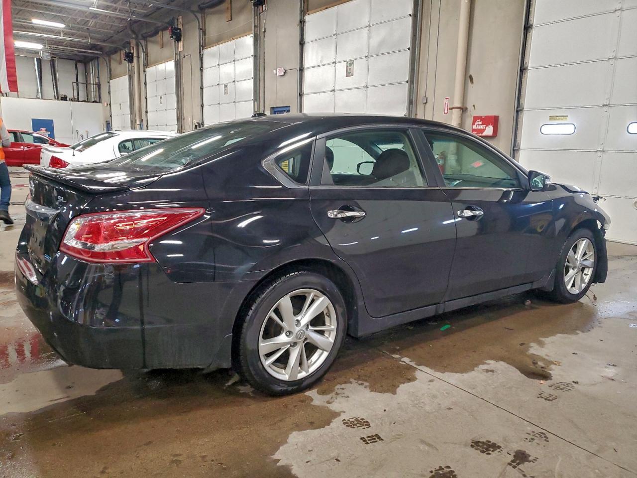 2013 NISSAN ALTIMA