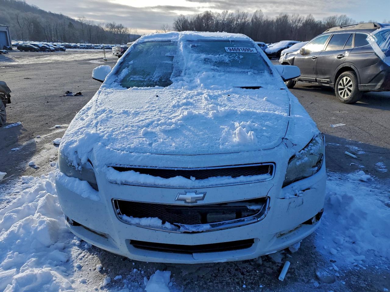 2012 CHEVROLET MALIBU