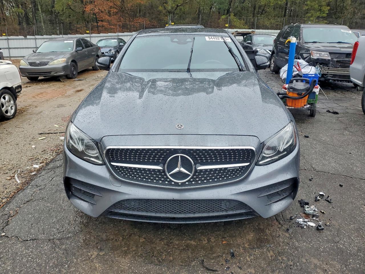 2019 MERCEDES-BENZ E-Class