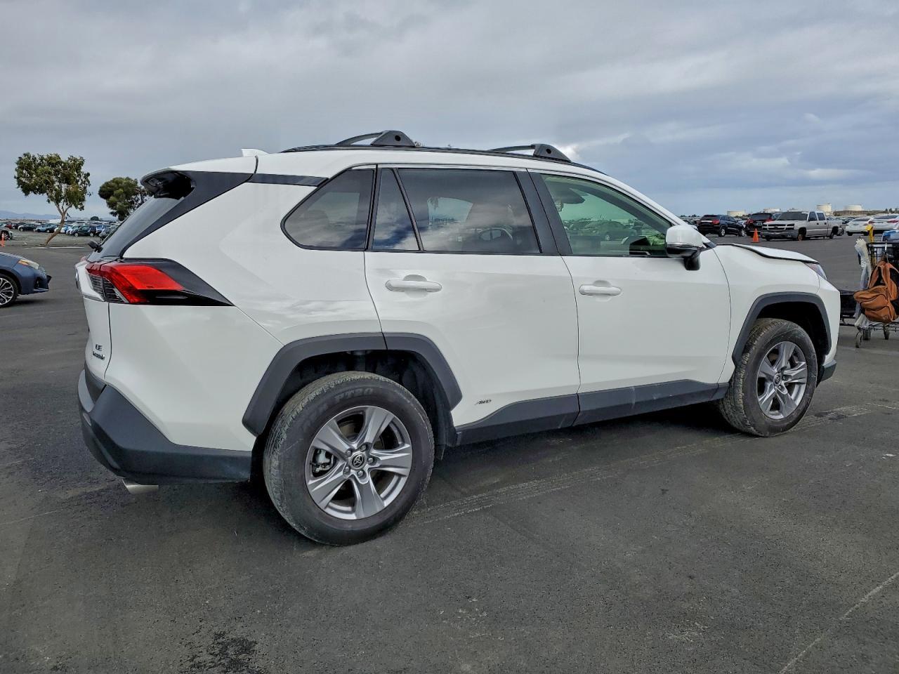 2022 TOYOTA RAV4