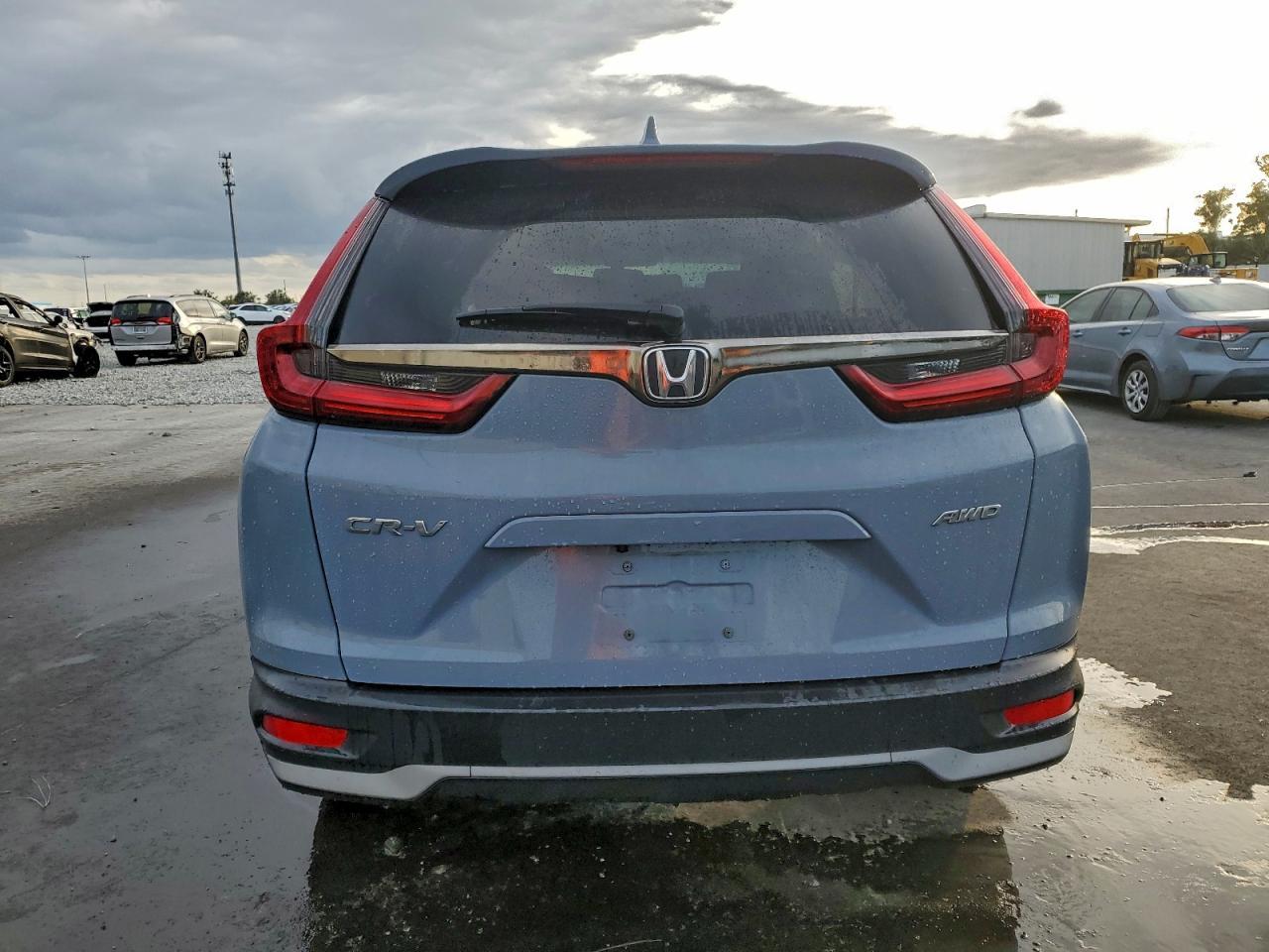 2022 HONDA CR-V