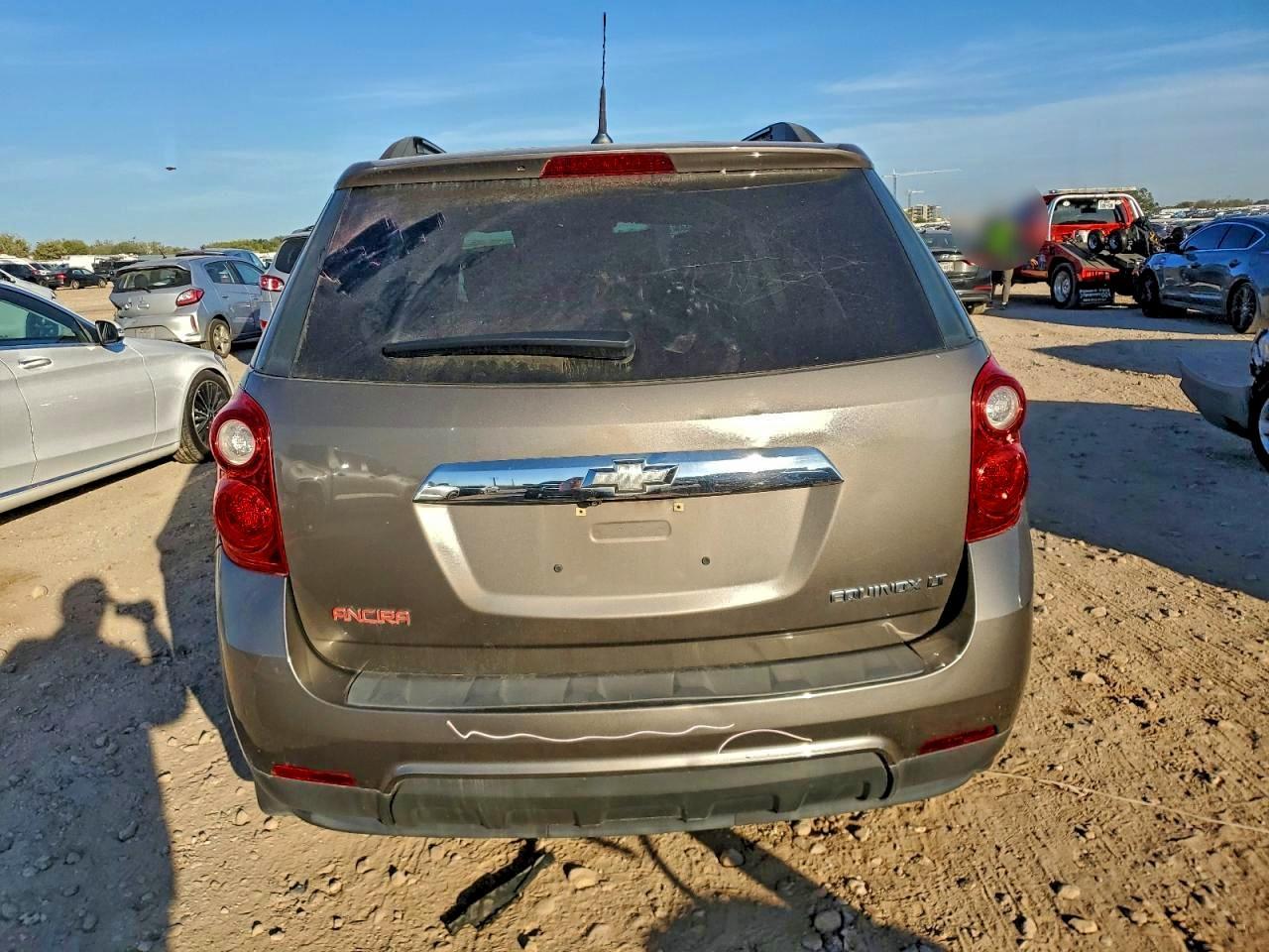 2012 CHEVROLET EQUINOX