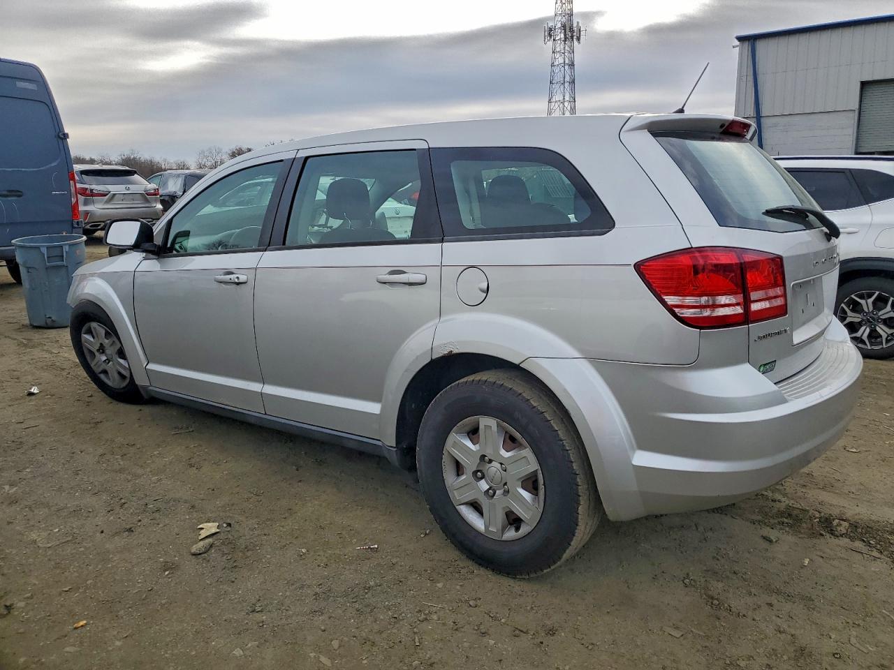 2012 DODGE JOURNEY