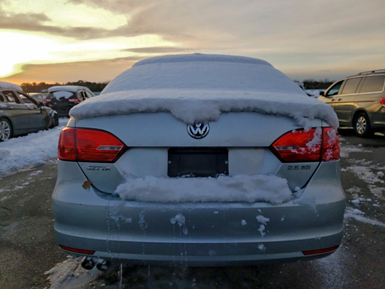 2013 VOLKSWAGEN JETTA