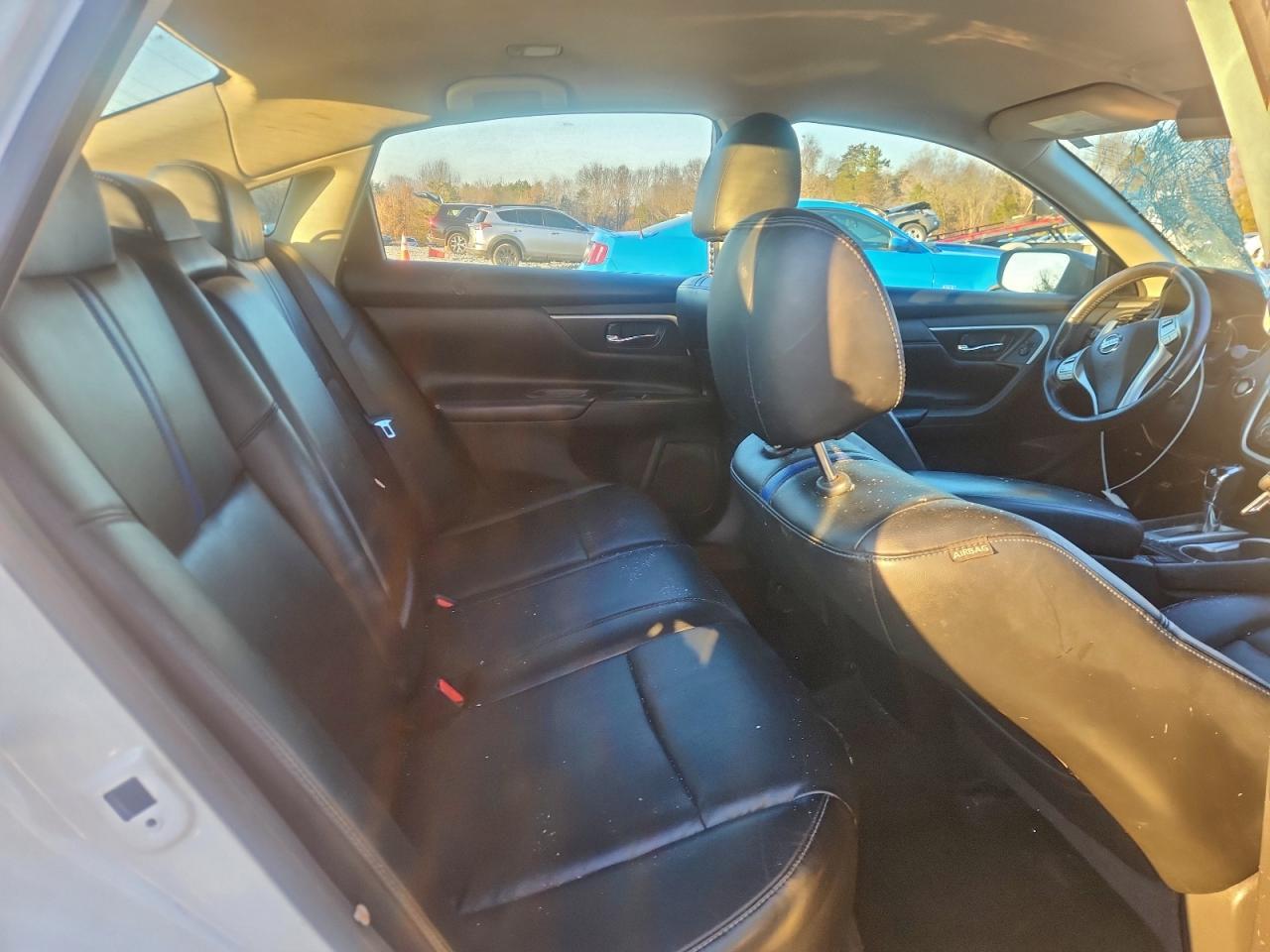 2018 NISSAN ALTIMA