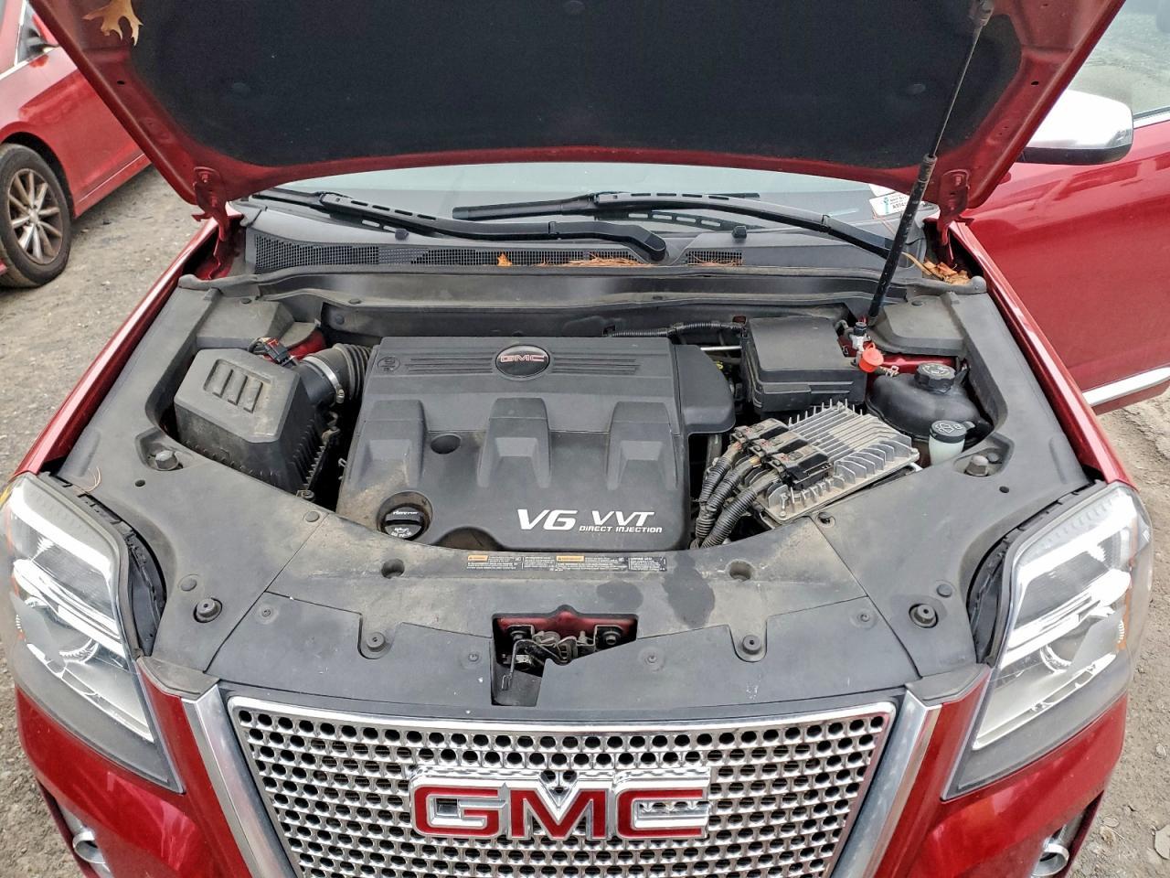 2013 GMC Terrain