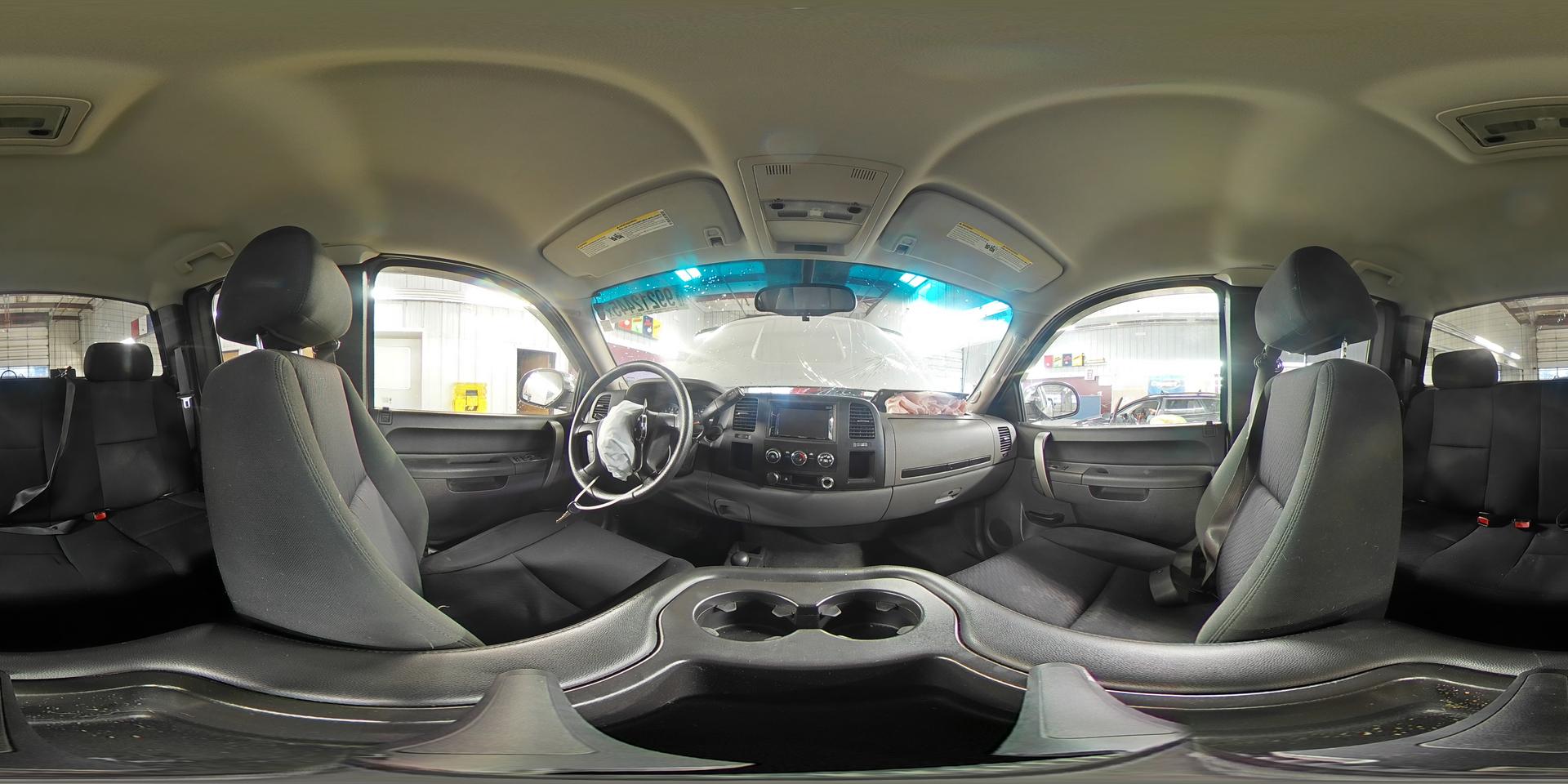 2010 GMC Sierra