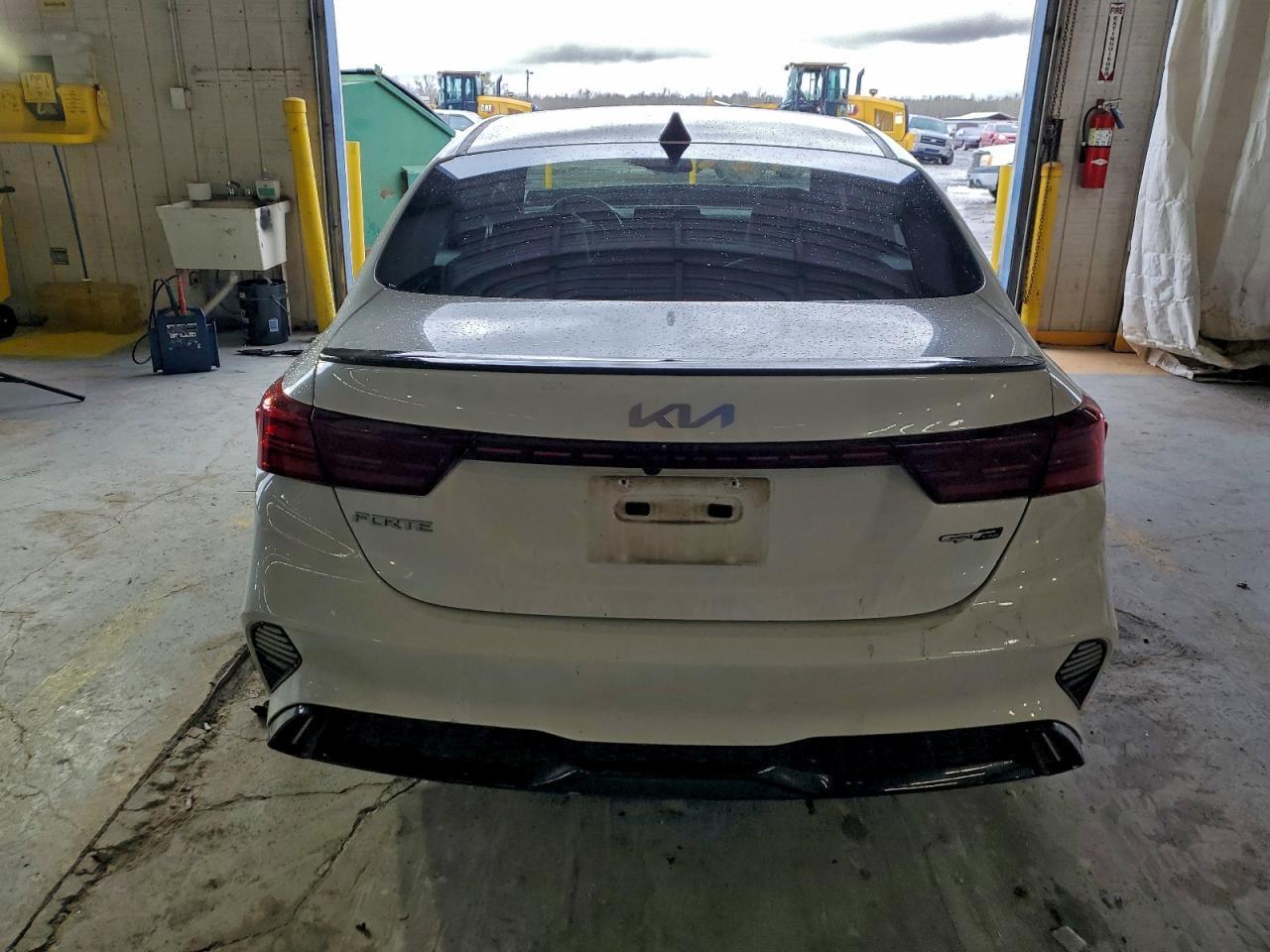 2024 KIA FORTE