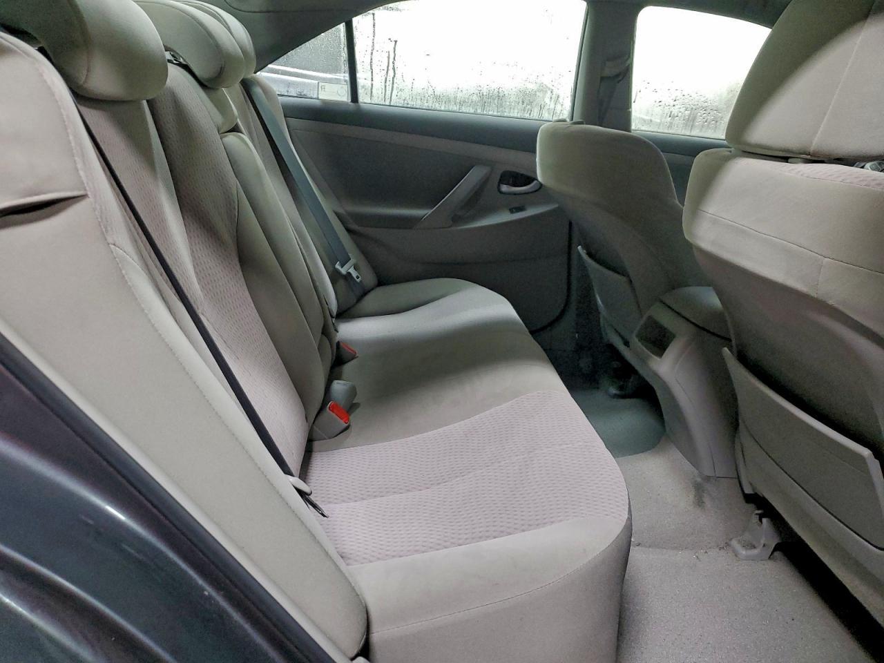 2011 TOYOTA CAMRY