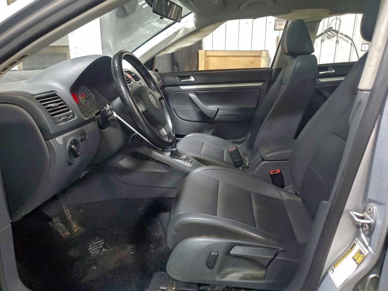 2008 VOLKSWAGEN JETTA
