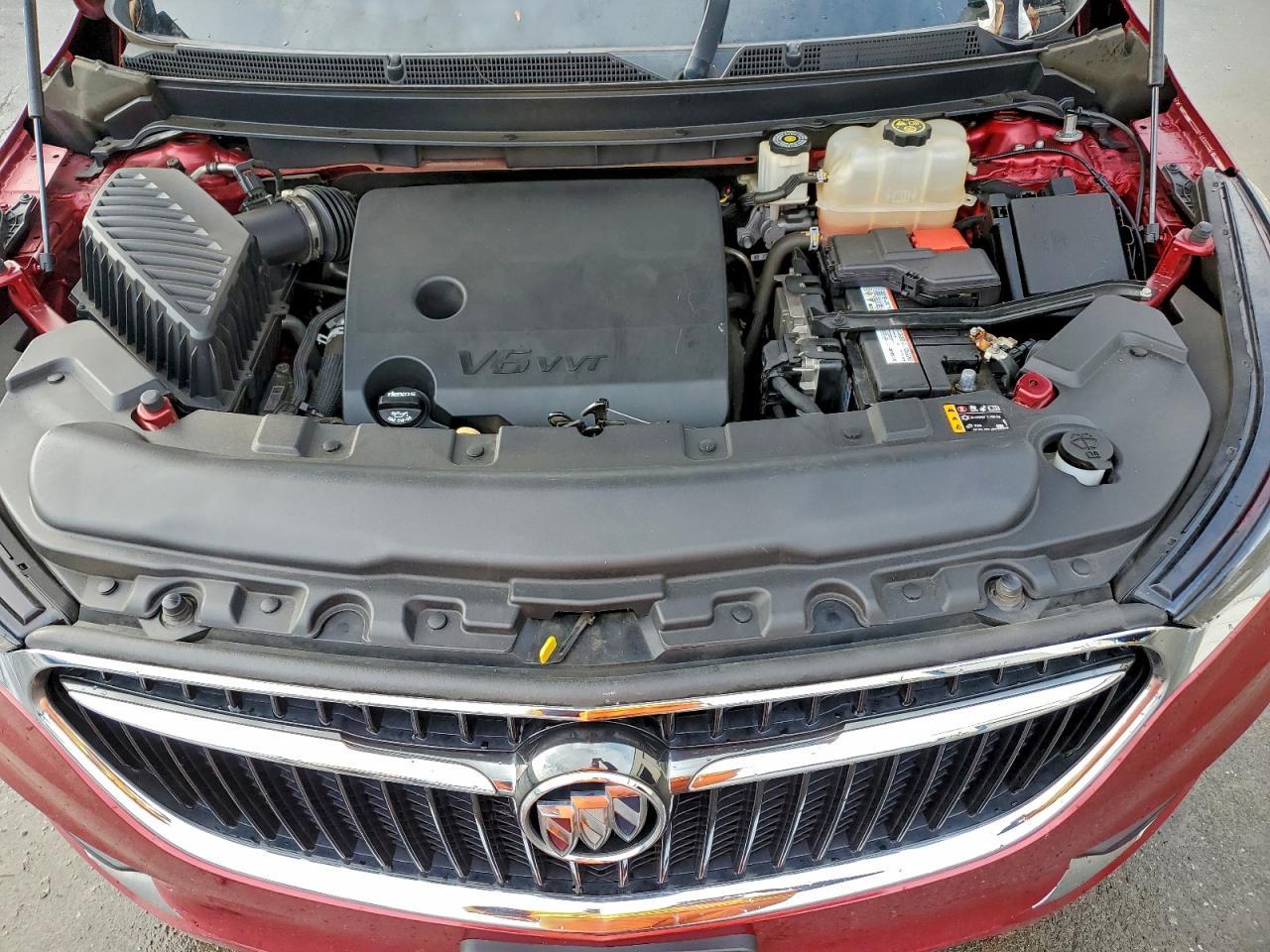2019 BUICK ENCLAVE