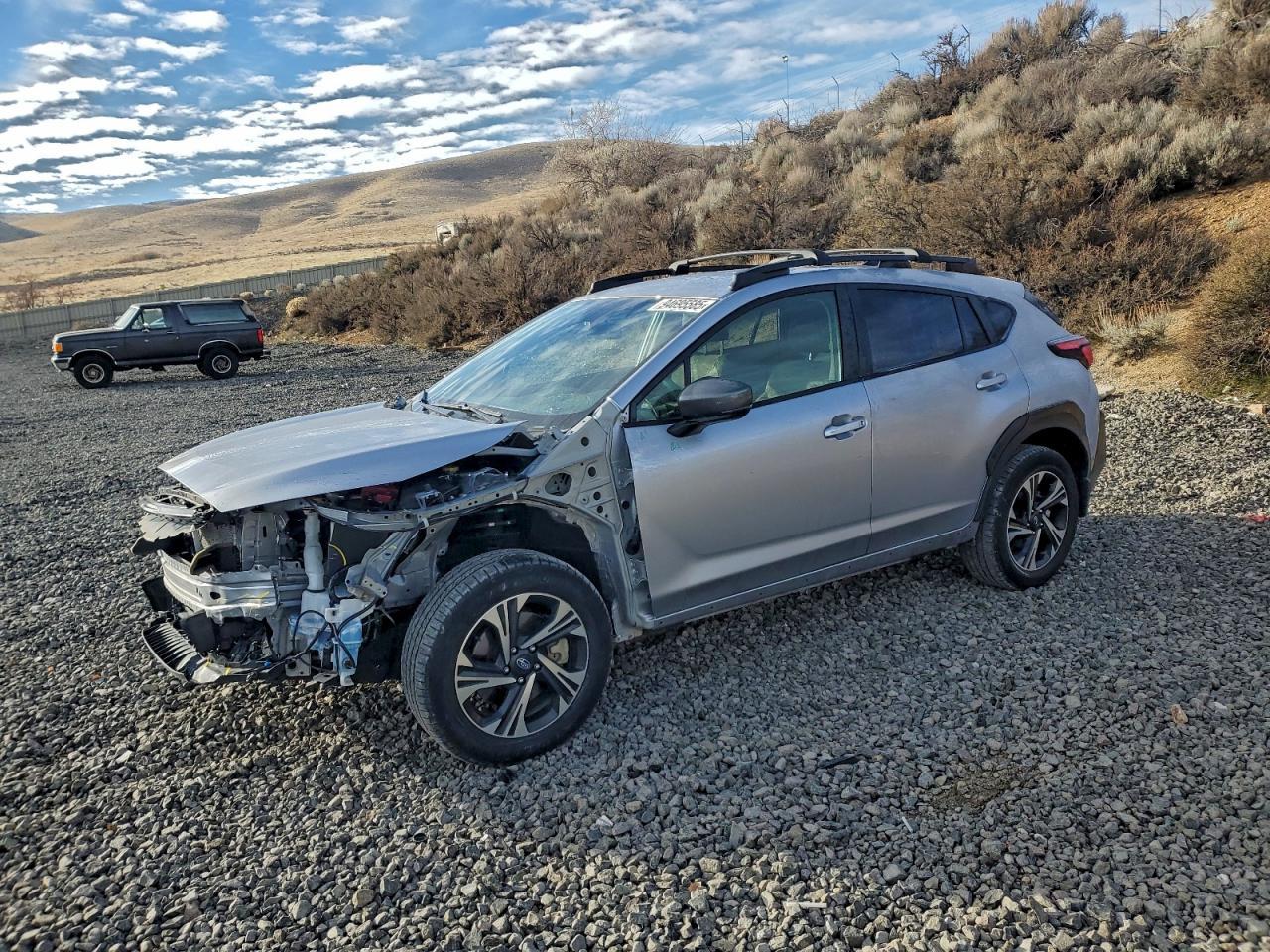 2024 SUBARU Crosstrek