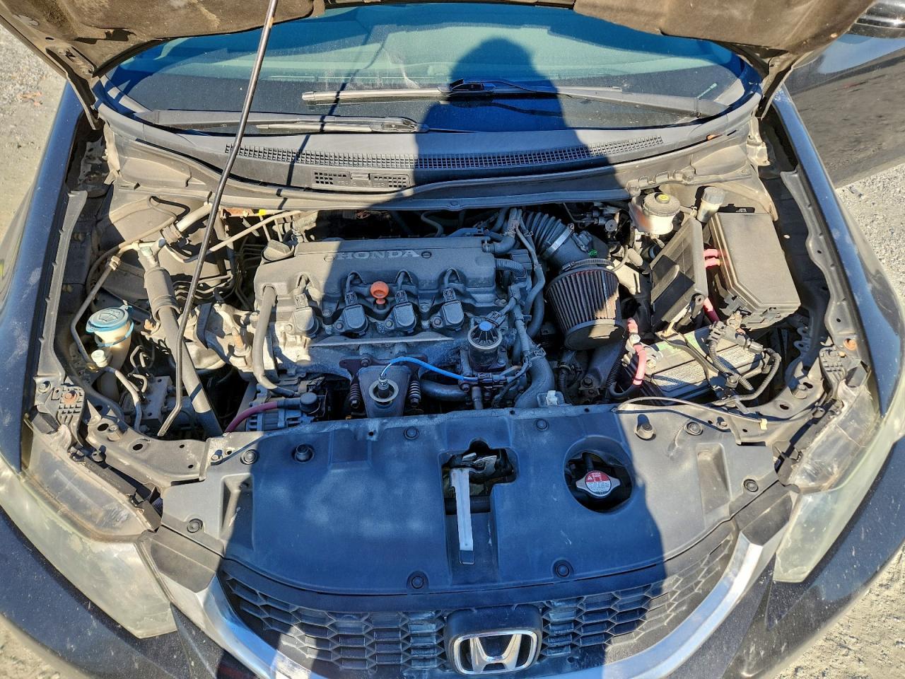 2014 HONDA CIVIC