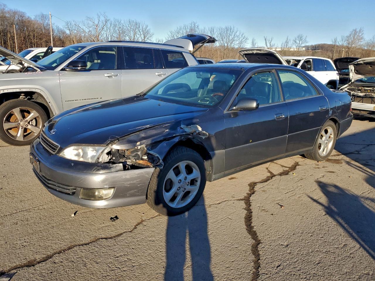2001 LEXUS Es 300
