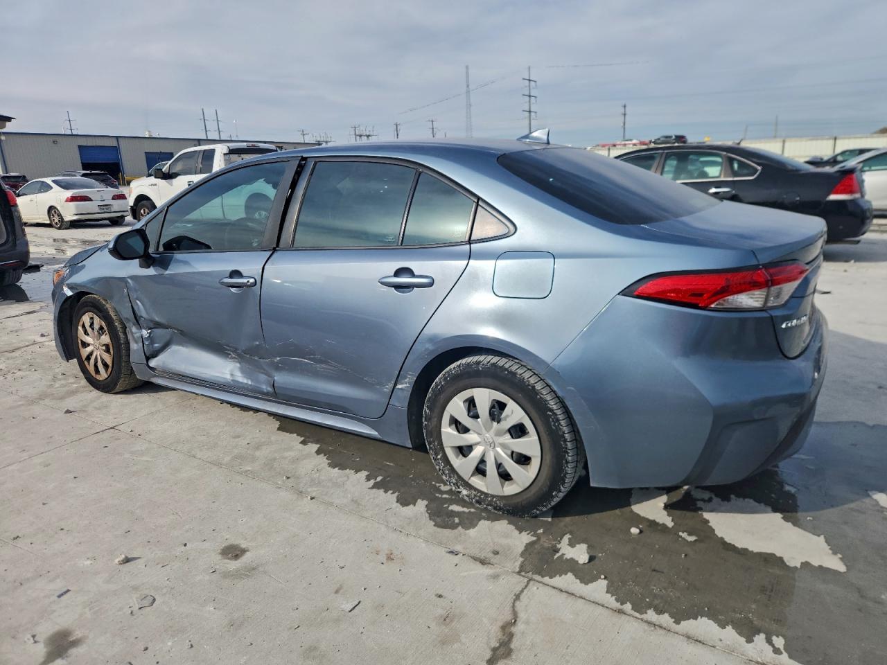2020 TOYOTA COROLLA
