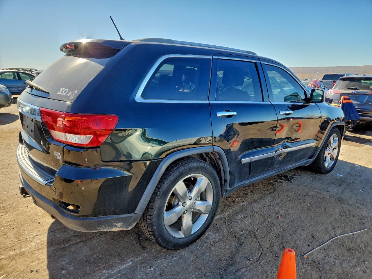 2012 JEEP Grand Cherokee