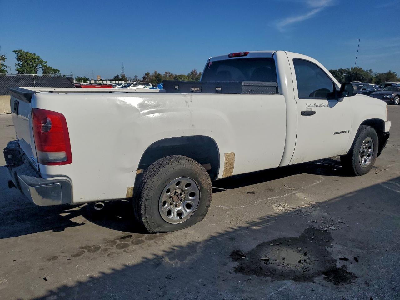 2008 GMC Sierra