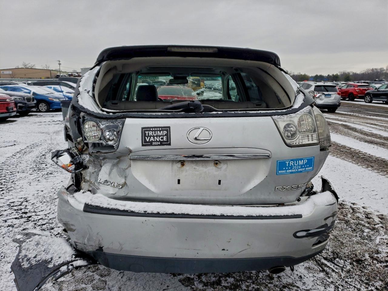 2009 LEXUS RX 350