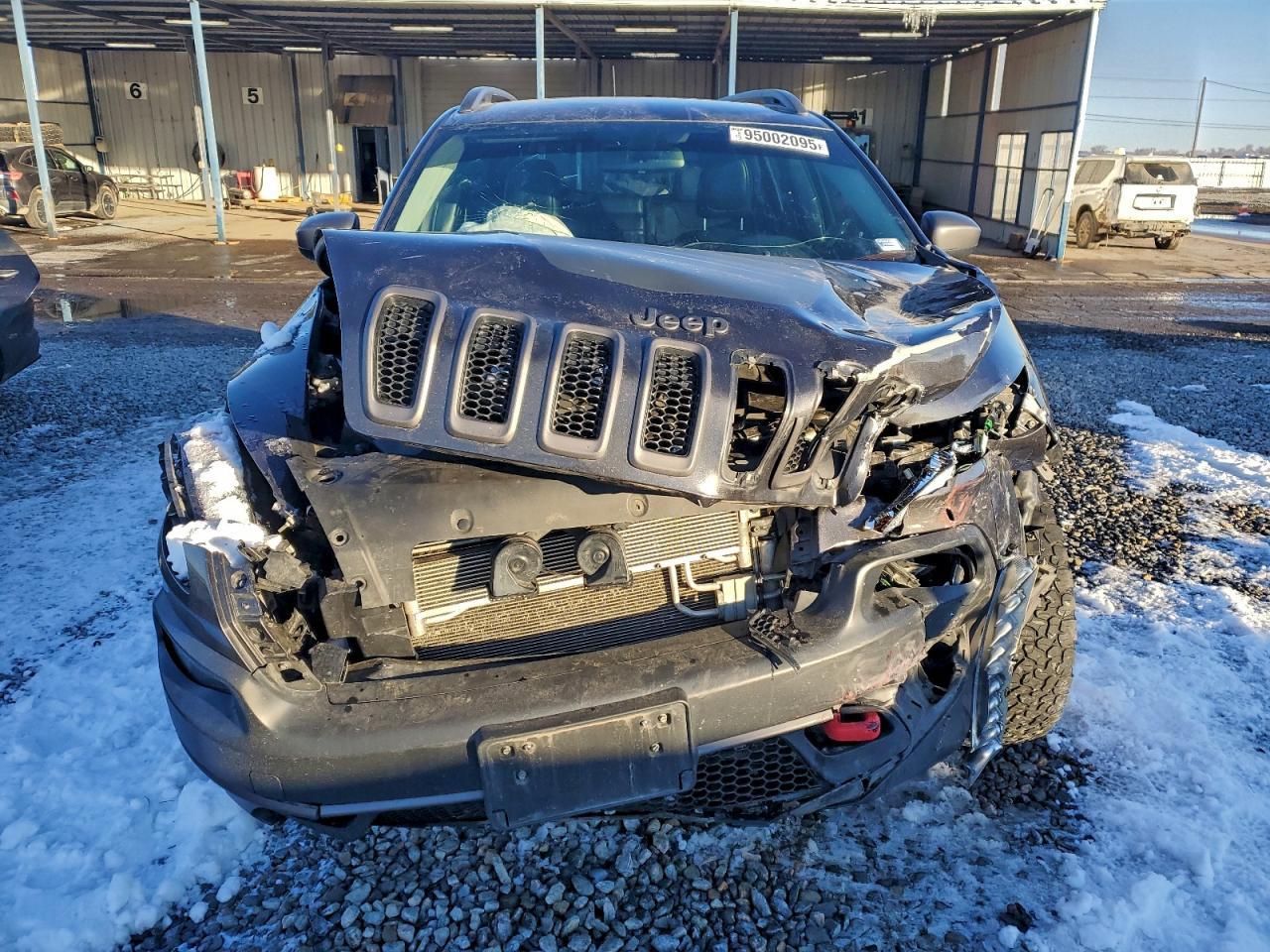 2017 JEEP CHEROKEE