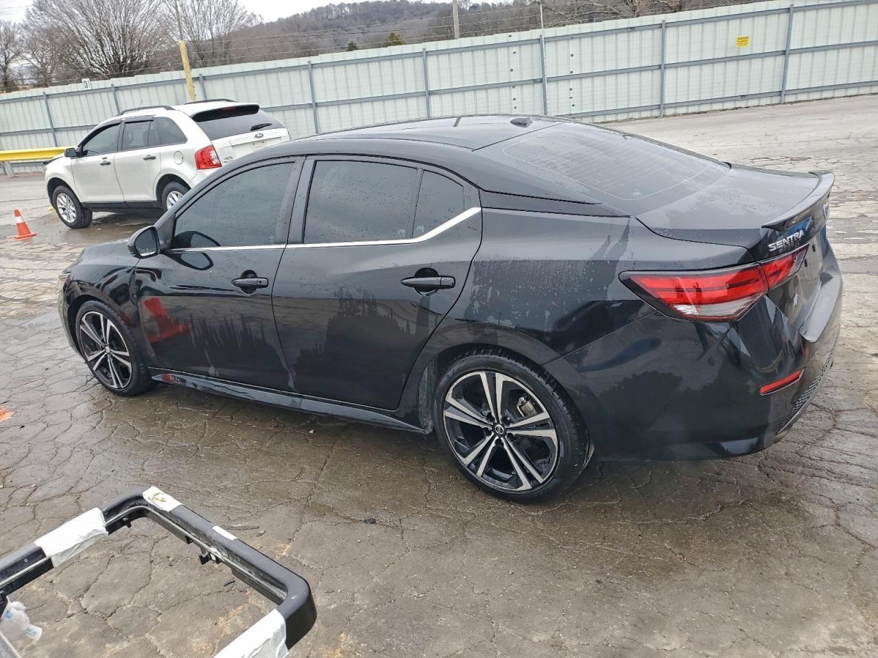 2022 NISSAN SENTRA